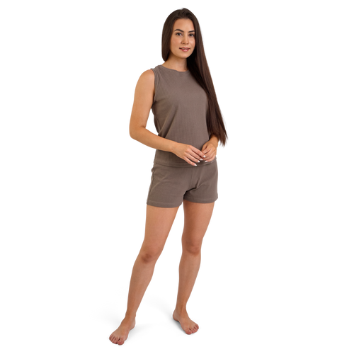 Komplet dzianinowy LARA