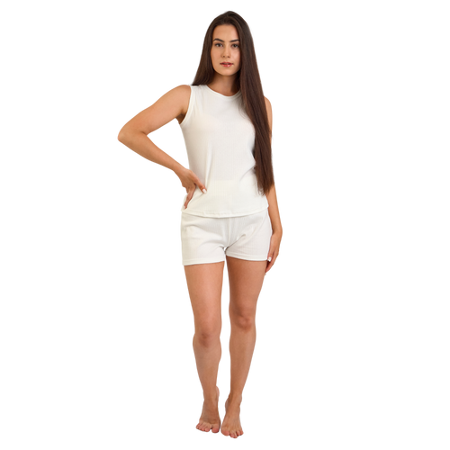 Szorty dzianinowe LARA