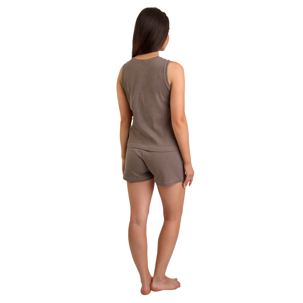 Szorty dzianinowe LARA