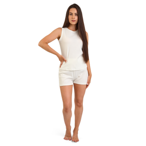 Komplet dzianinowy LARA