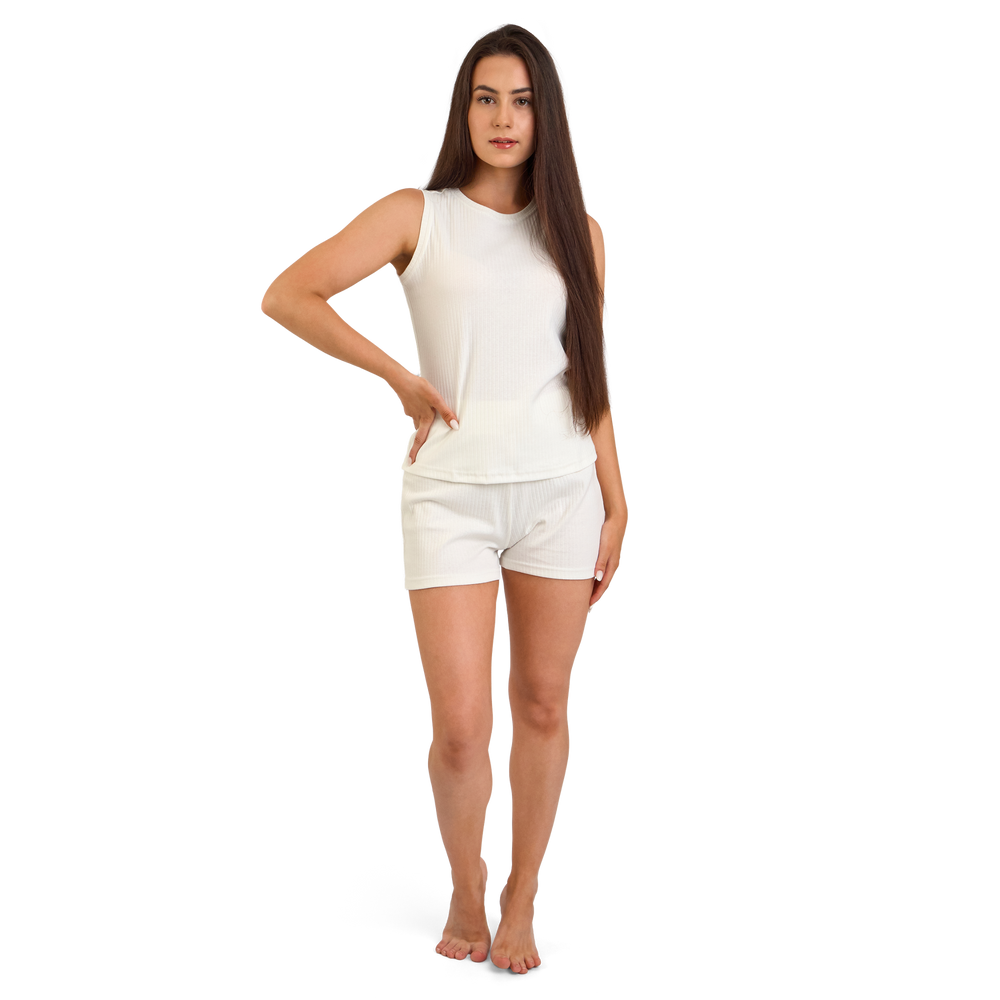 Komplet dzianinowy LARA