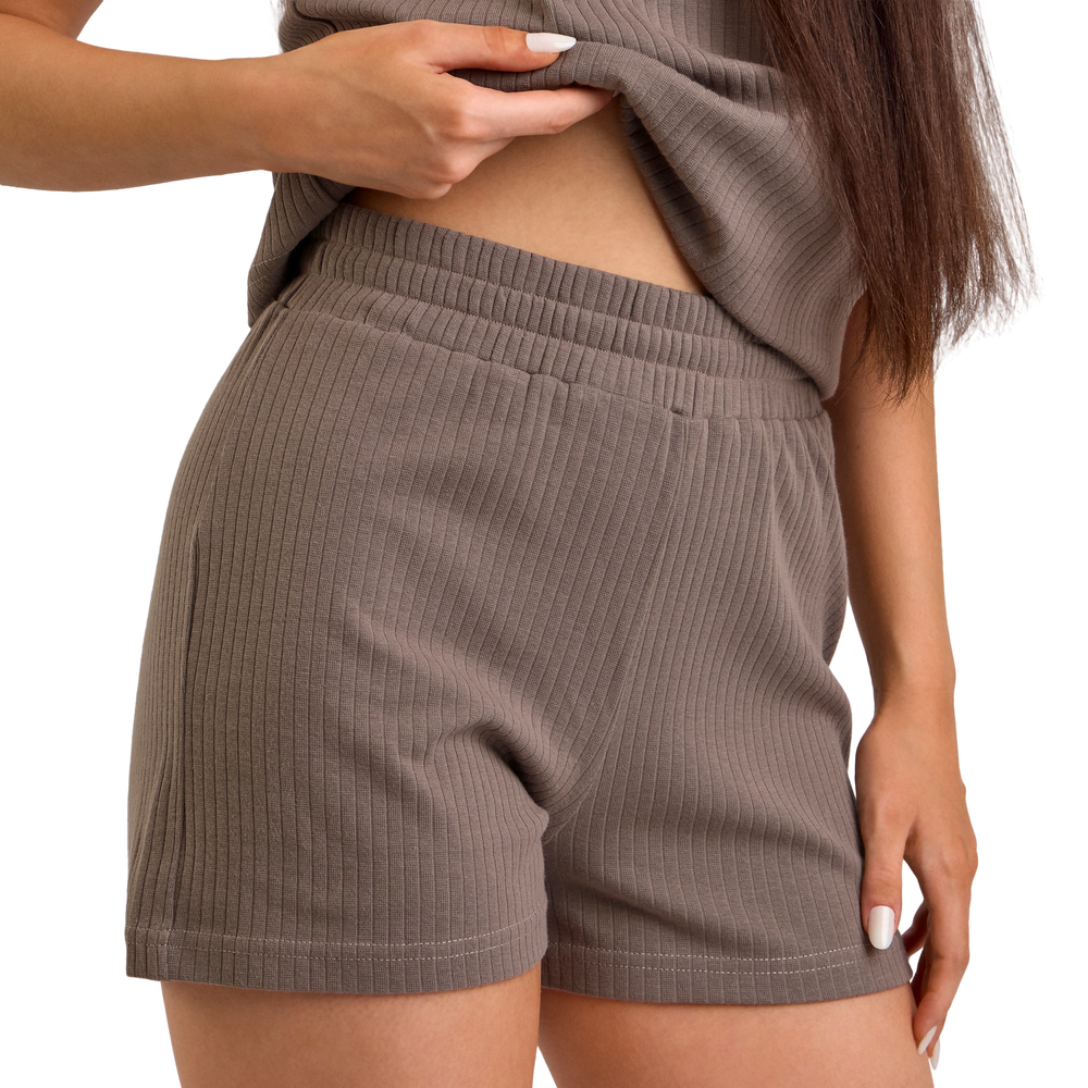 Szorty dzianinowe LARA