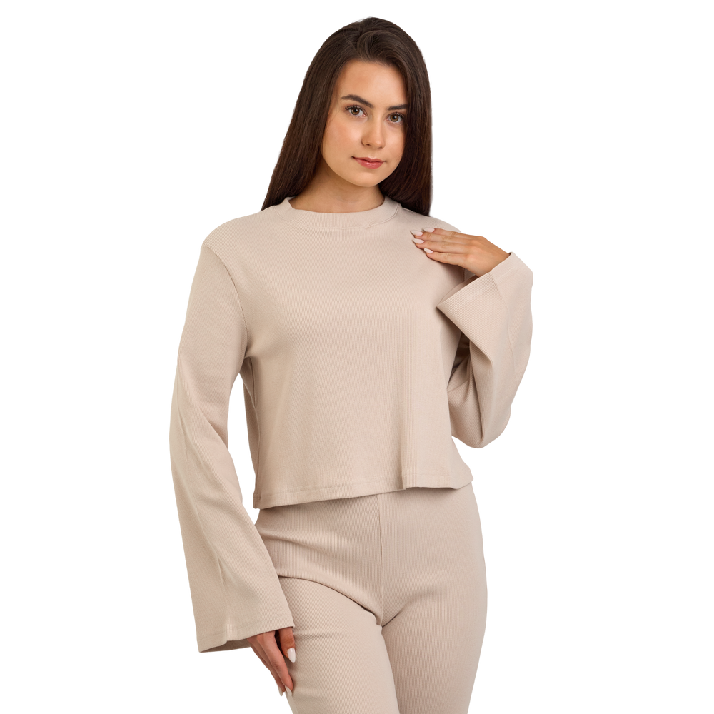 Komplet dzianinowy SIENNA