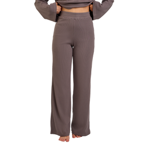 Spodnie dzianinowe SIENNA