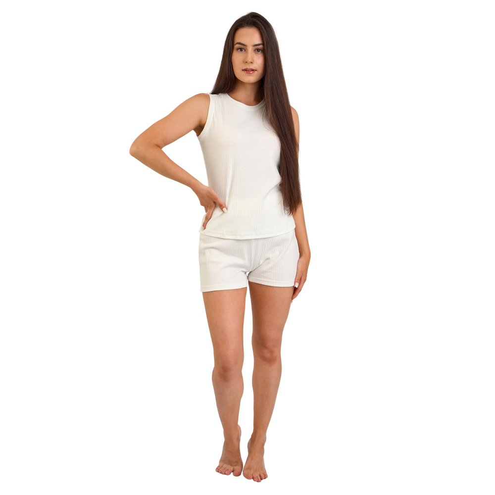 Szorty dzianinowe LARA