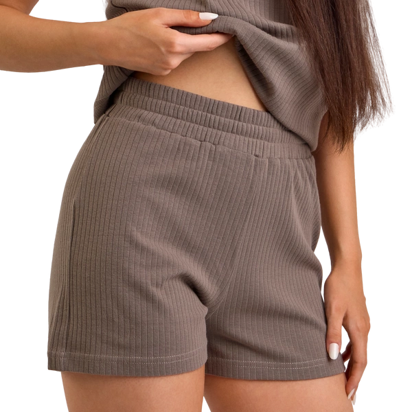 Szorty dzianinowe LARA